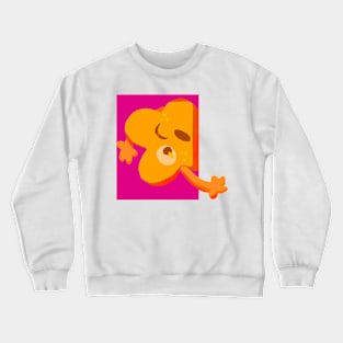 X! Crewneck Sweatshirt